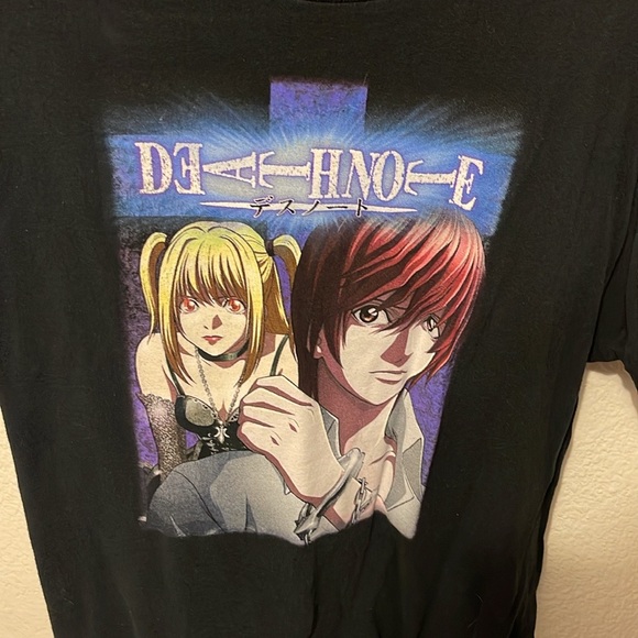 Death Note tee - Picture 2 of 4